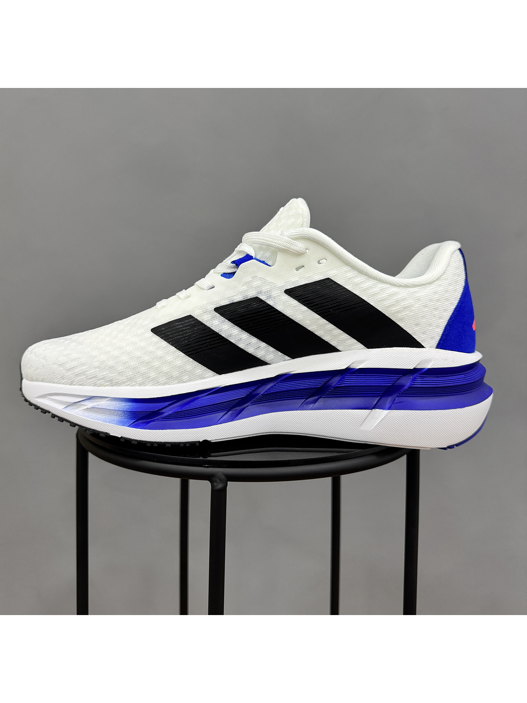 Adidas Adistar 3 White Dark Blue 3