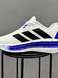 Adidas Adistar 3 White Dark Blue - Miniatura 3