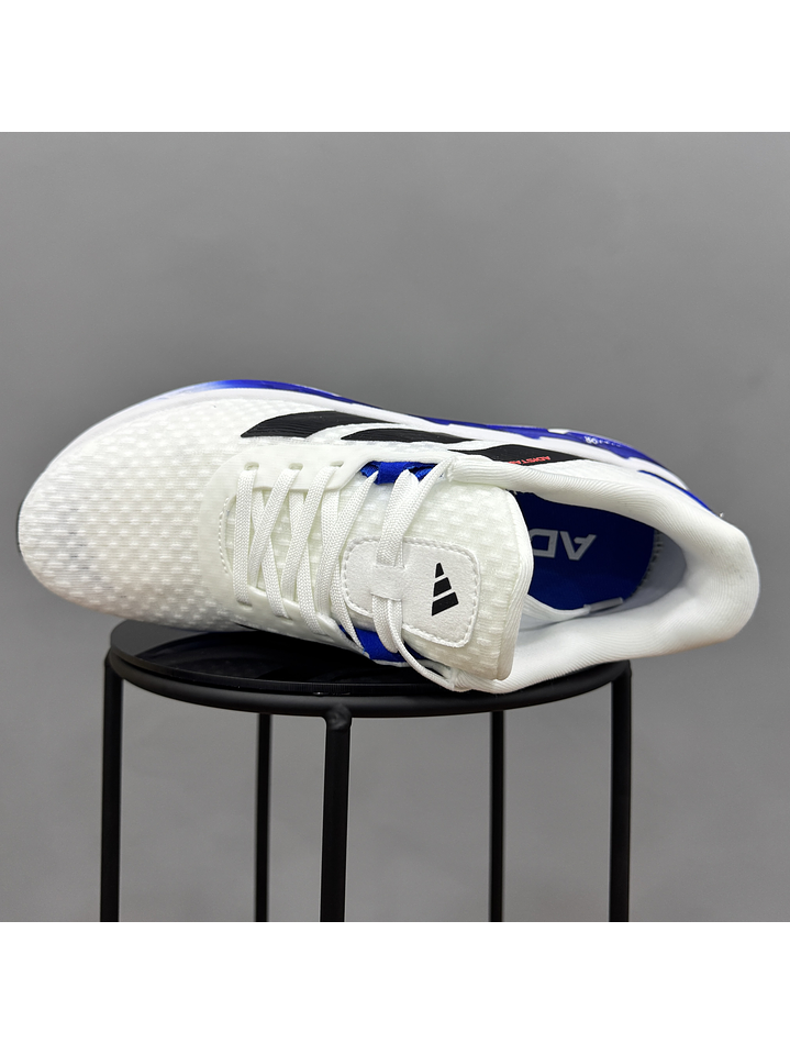 Adidas Adistar 3 White Dark Blue 4