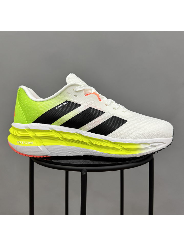 Adidas Adistar 3 Blanco Multicolor 1