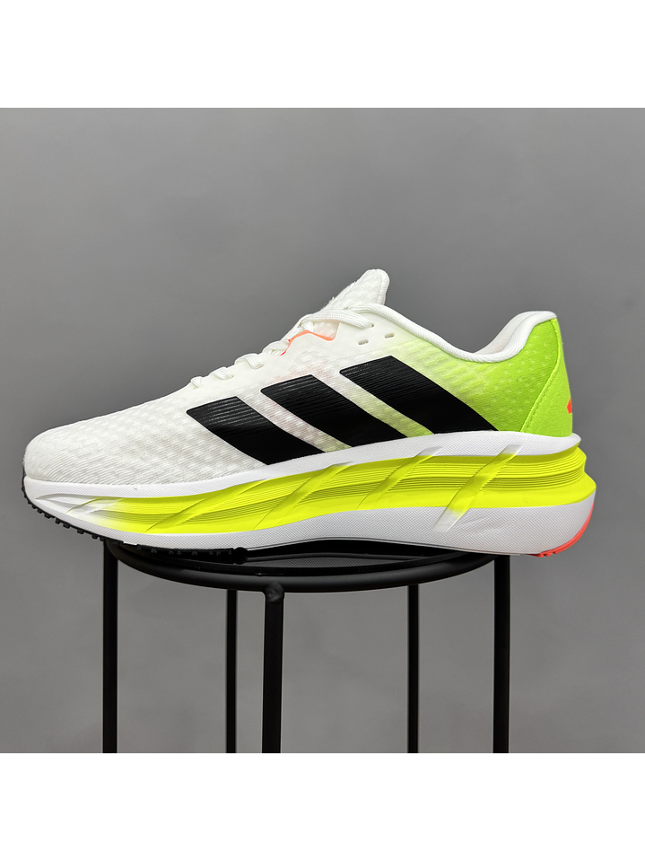 Adidas Adistar 3 Blanco Multicolor 3