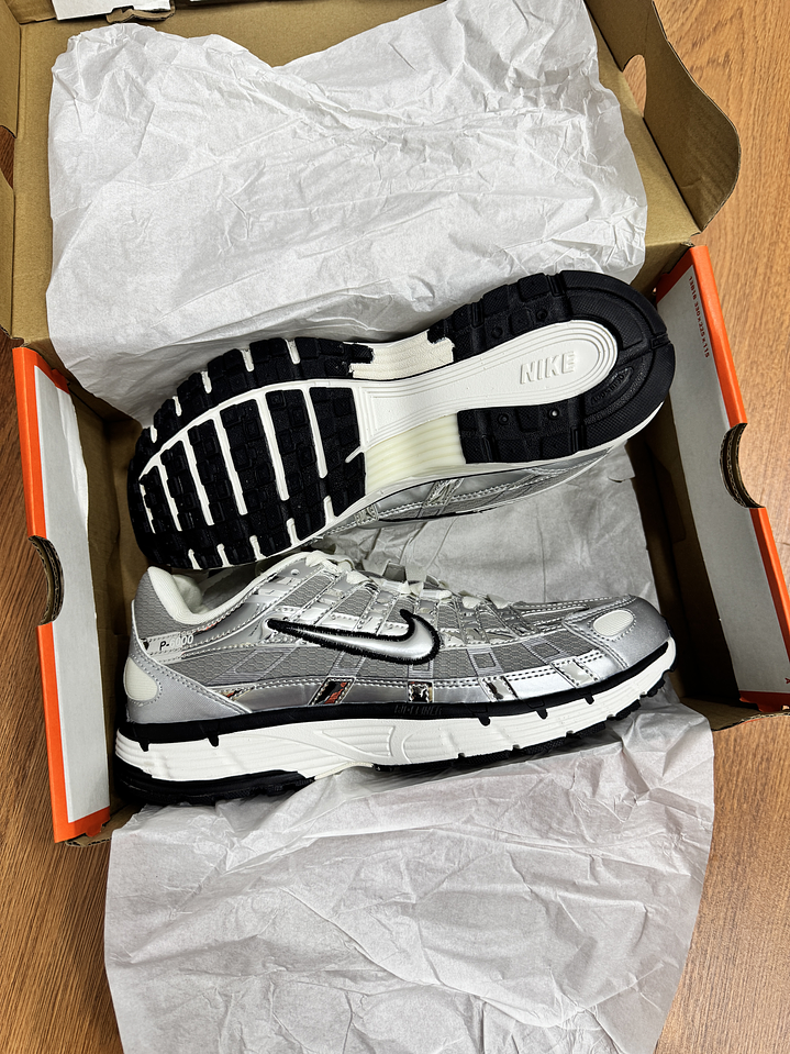 Nike P6000 Metallic  5
