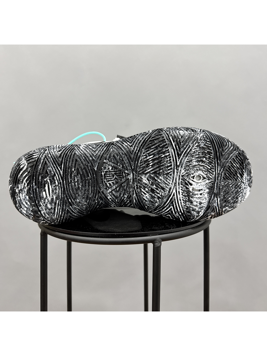 Nike Kyrie 5 White Black 2