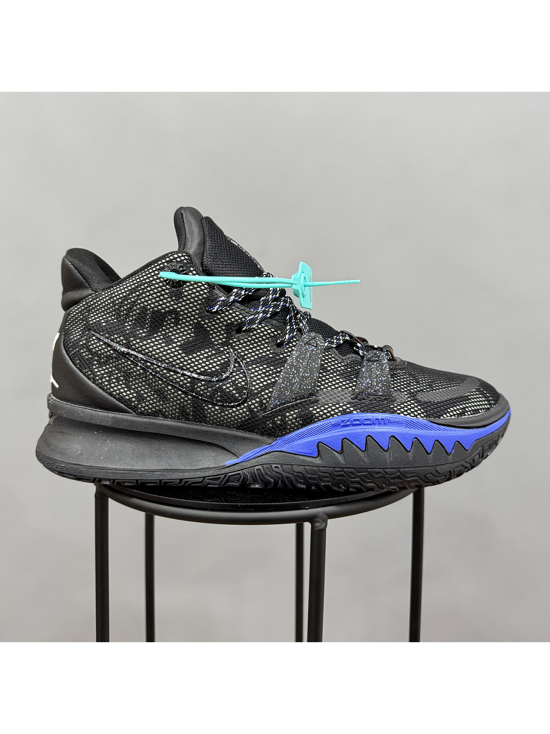 Nike Kyrie 7 New Black 1