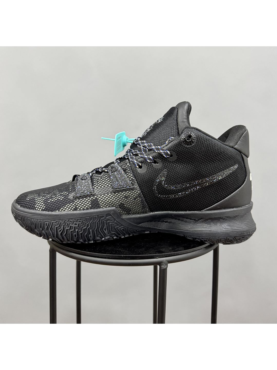 Nike Kyrie 7 New Black 3