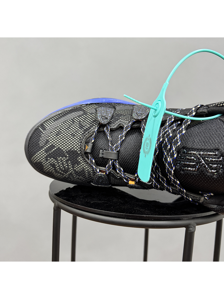 Nike Kyrie 7 New Black 4