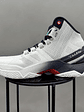 Under Armour Curry 2 White Blue - Miniatura 3