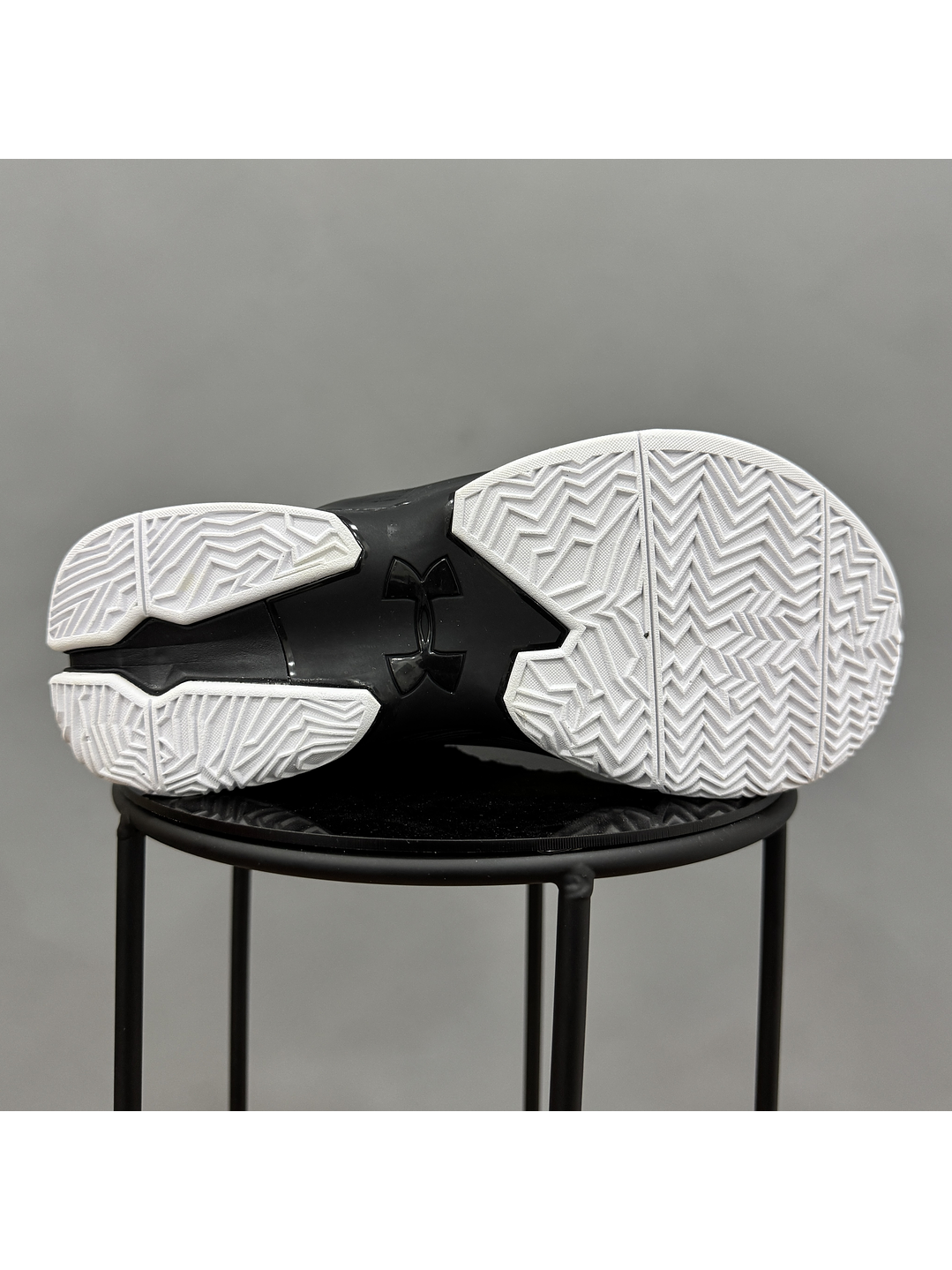 Under Armour Curry 2 Black Yellow  2