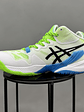 Asics Metarise White Green - Miniatura 3