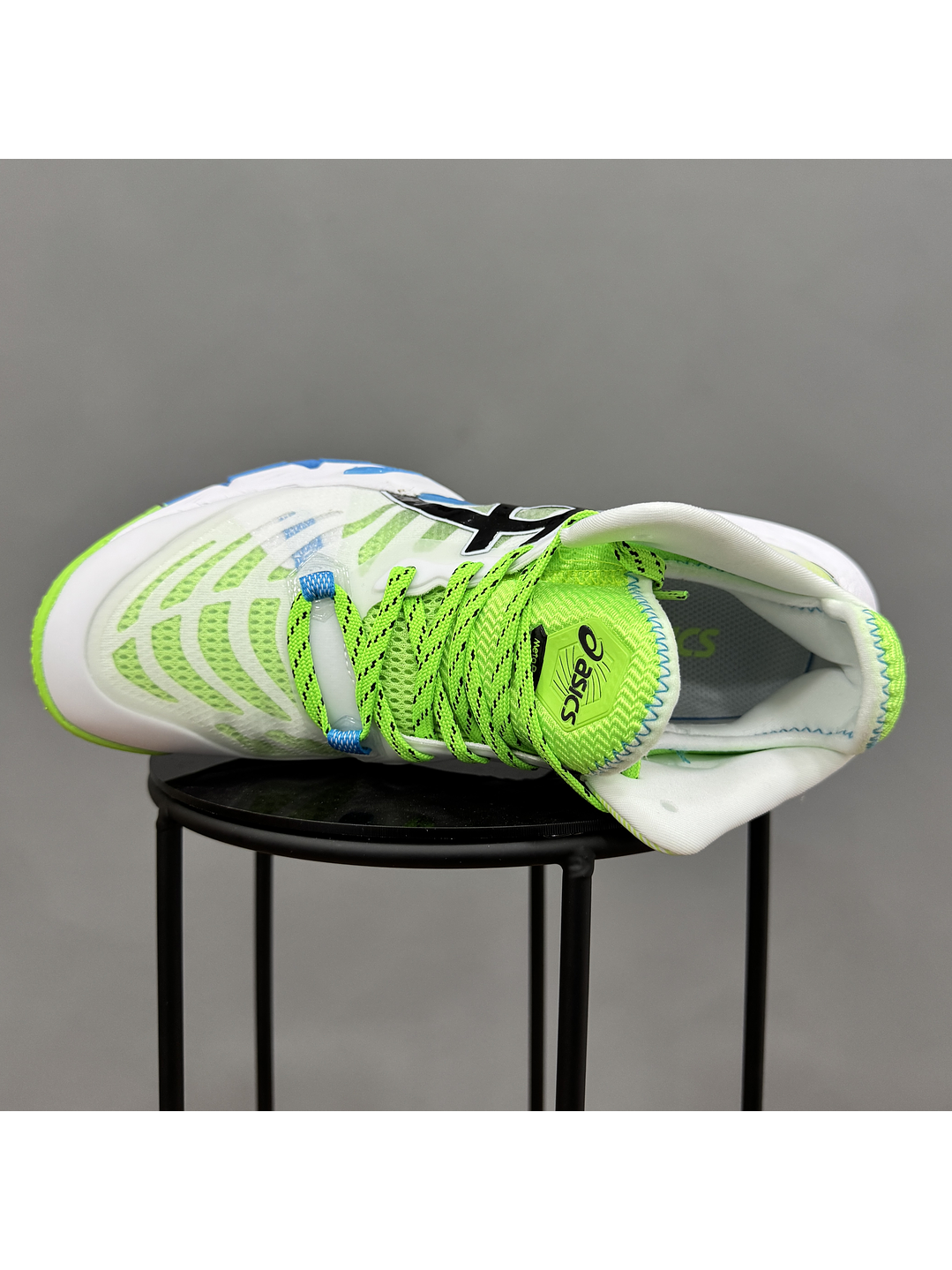 Asics Metarise White Green 4