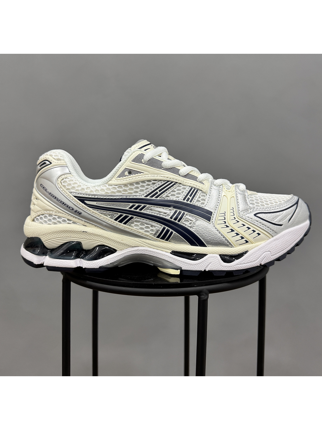 Asics Kayano 14 White Blue 1