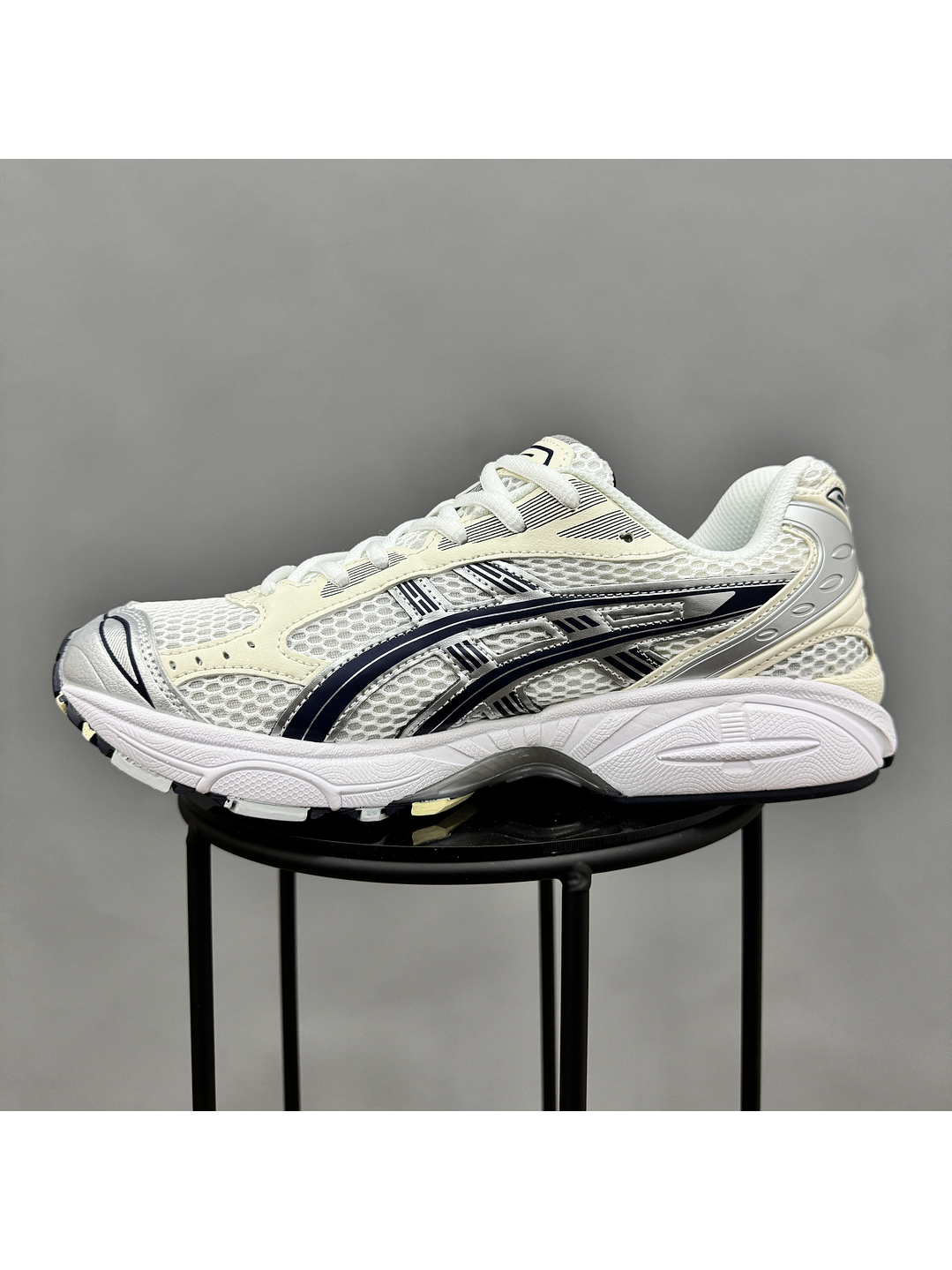 Asics Kayano 14 White Blue 2