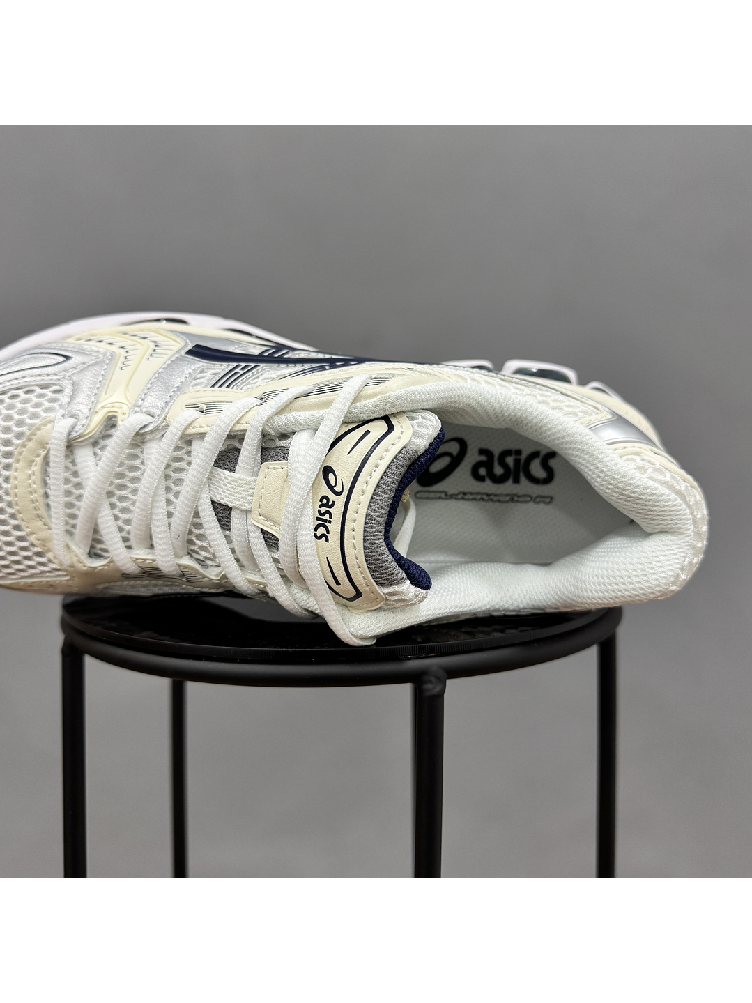 Asics Kayano 14 White Blue 3