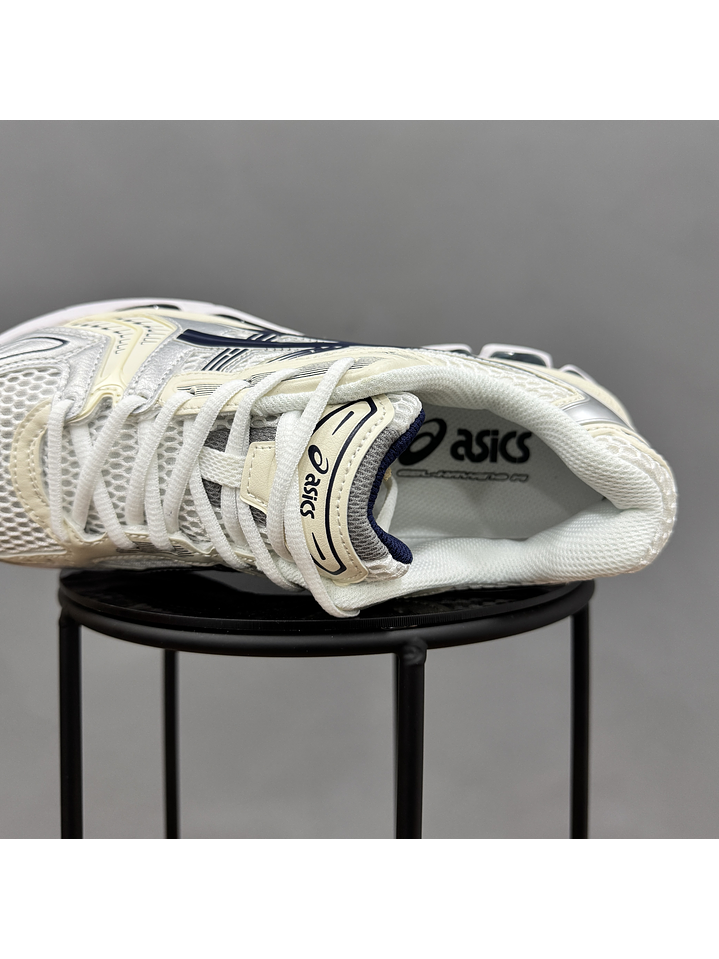 Asics Kayano 14 White Blue 3