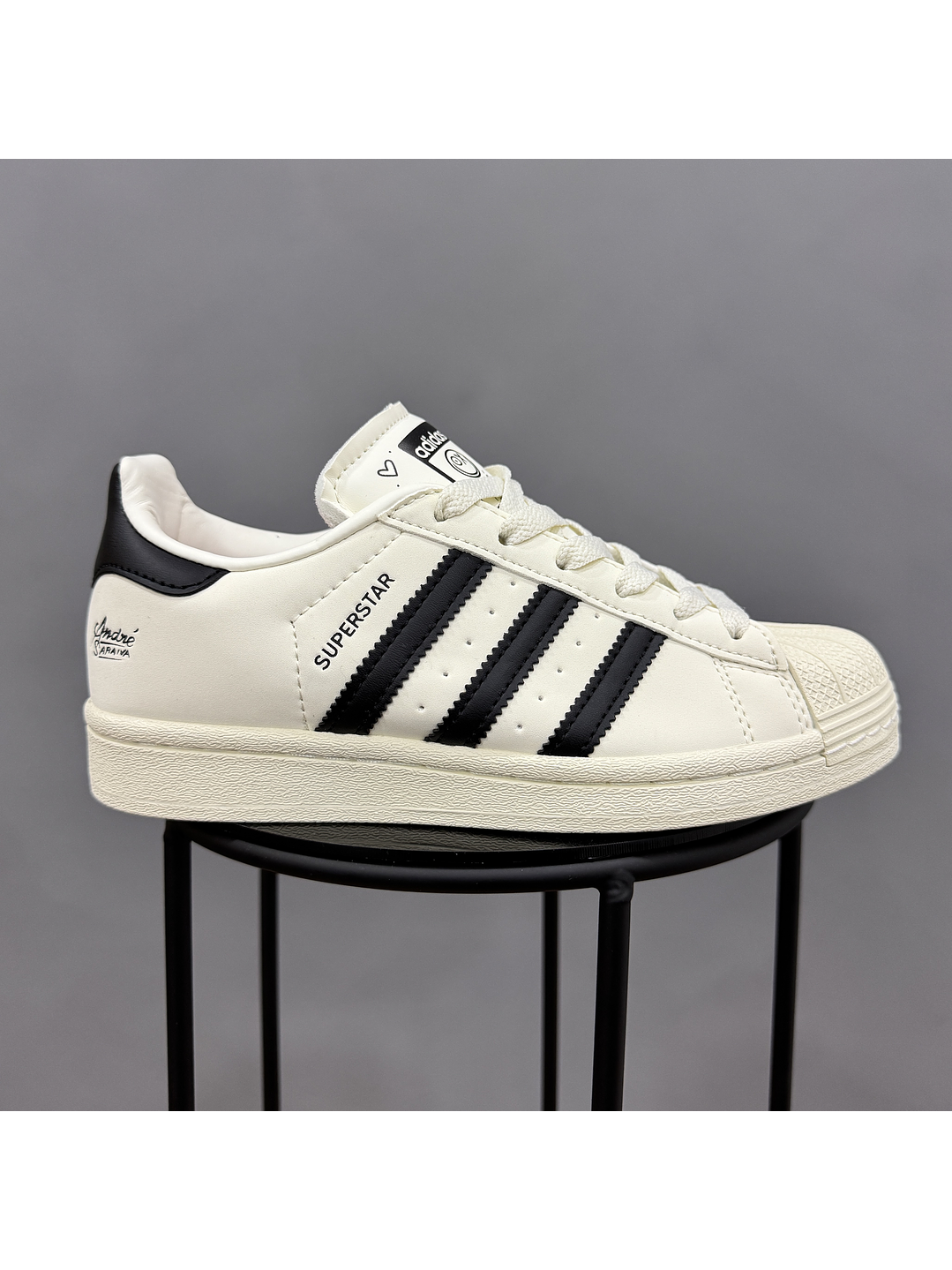 Adidas Superstar Andre Saraiva  1