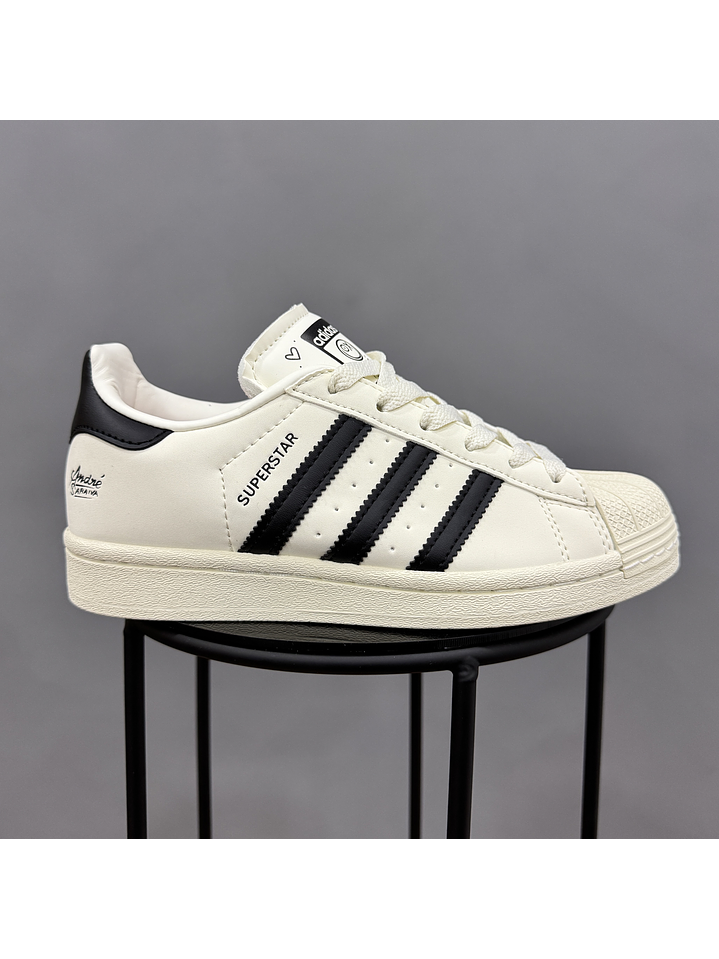 Adidas Superstar Andre Saraiva  1