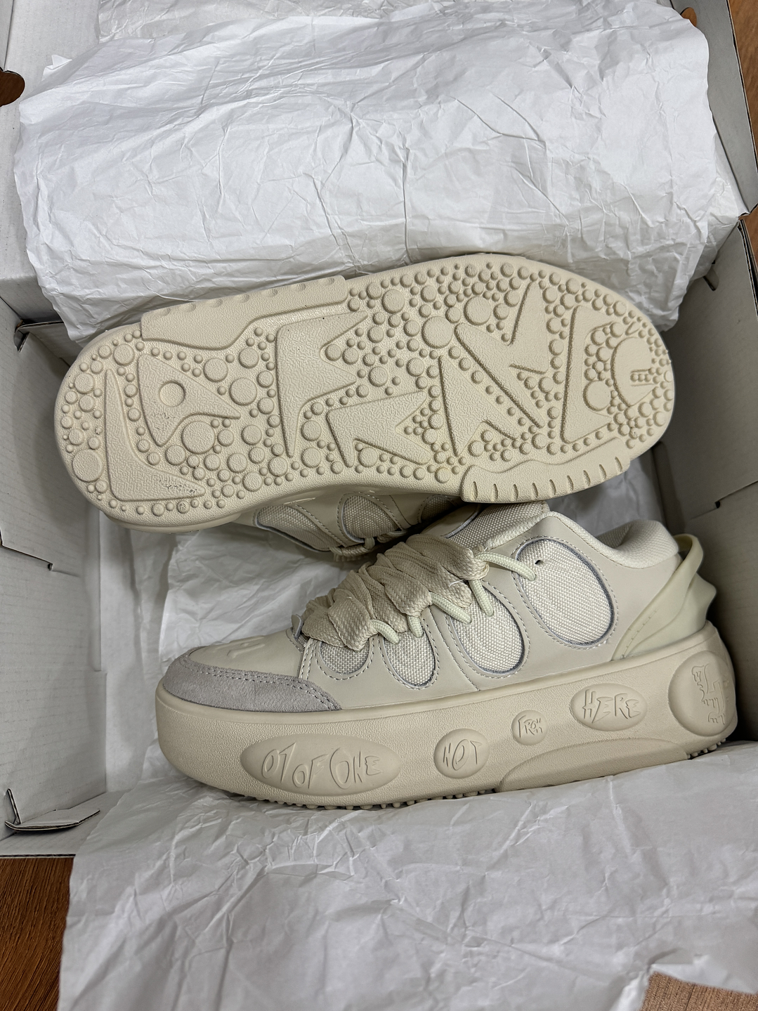 Puma LaFrance Moment 4