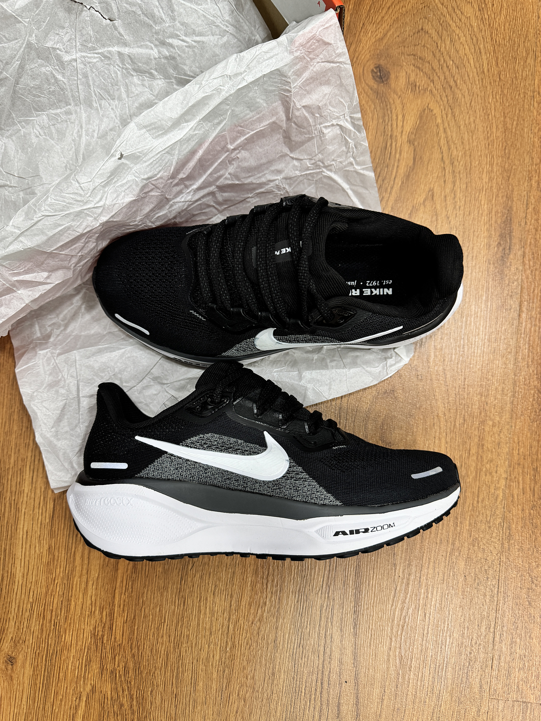 Nike Pegasus 41 Black 2