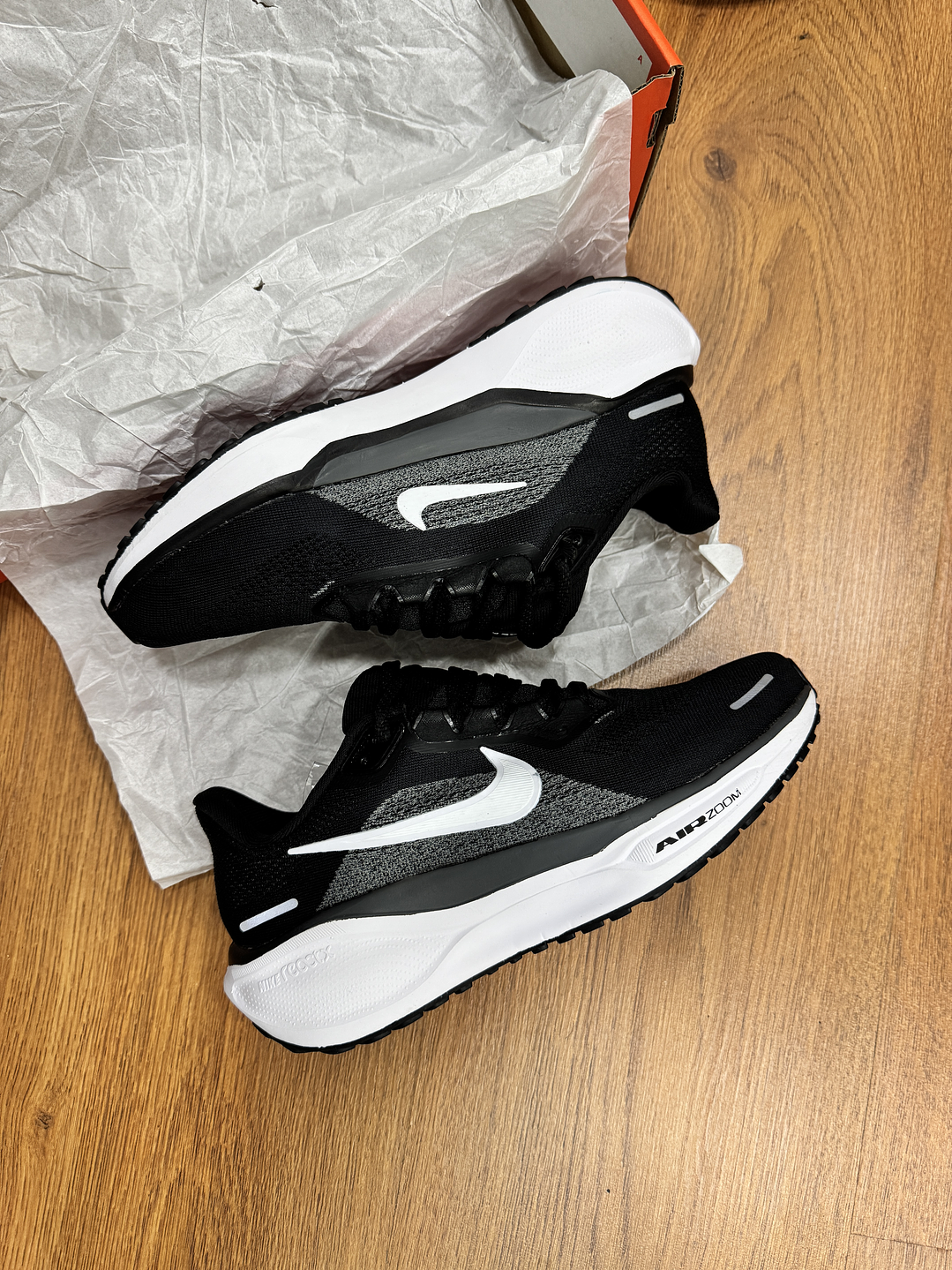 Nike Pegasus 41 Black 1