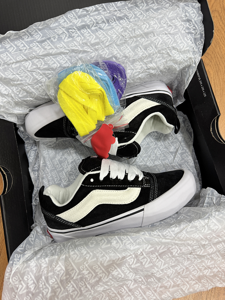 Vans Knu Old Skool Potato 2