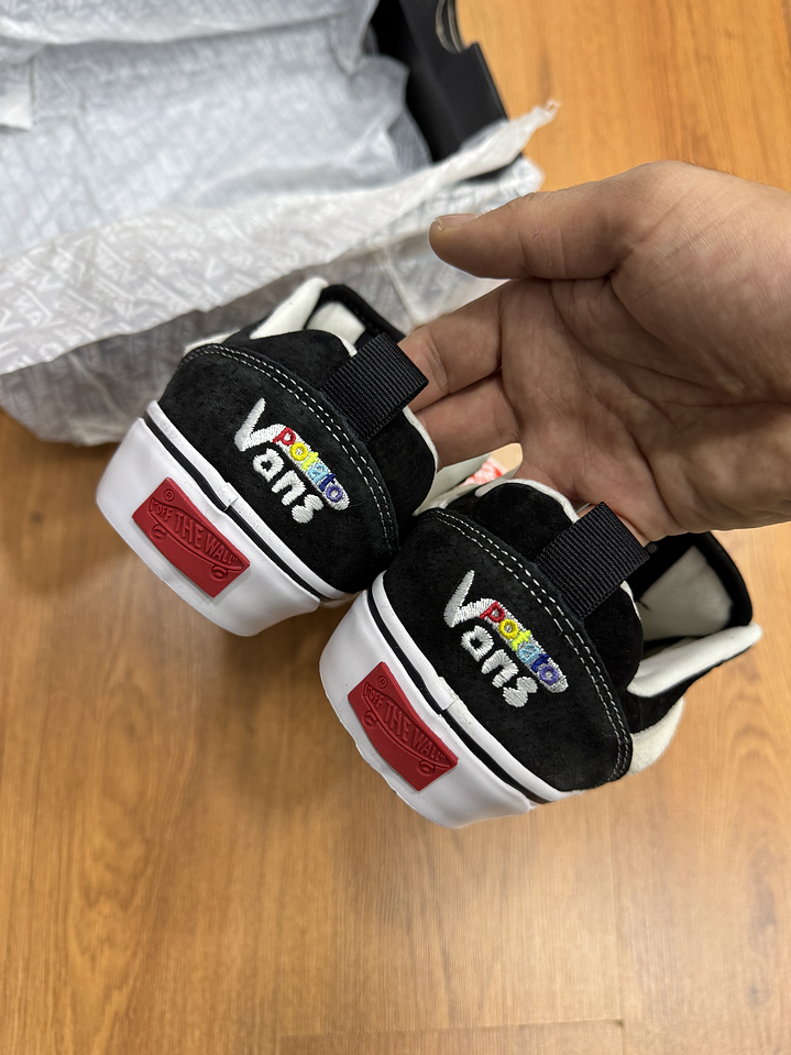 Vans Knu Old Skool Potato 5