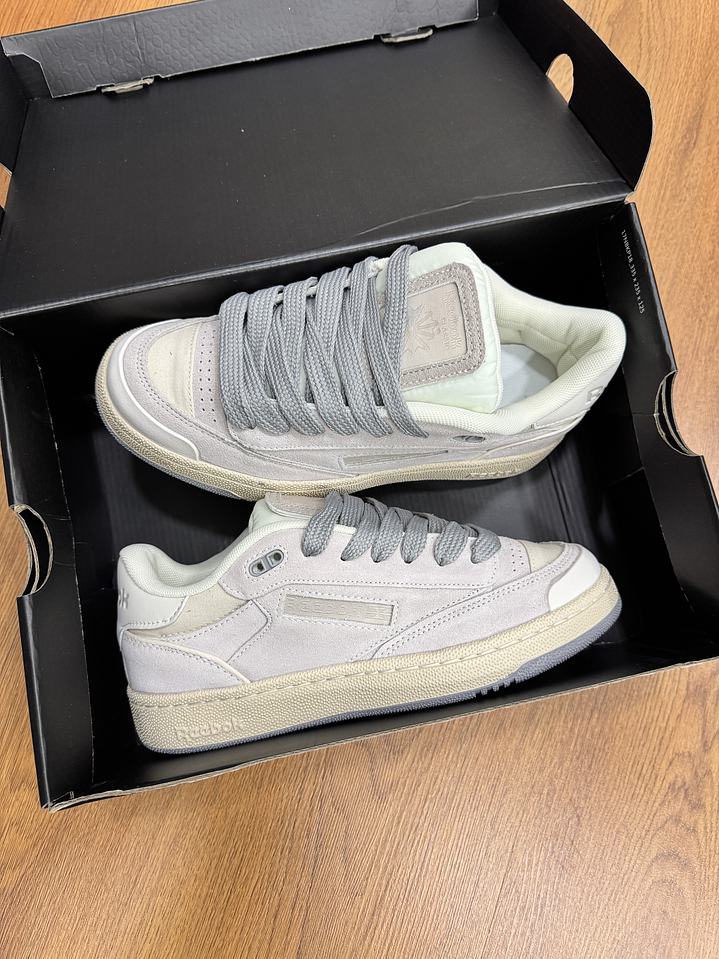 Reebok Club C Bulc Gris 3