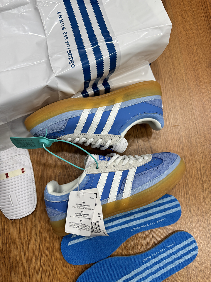 Adidas Gazelle Indoor San Juan  3