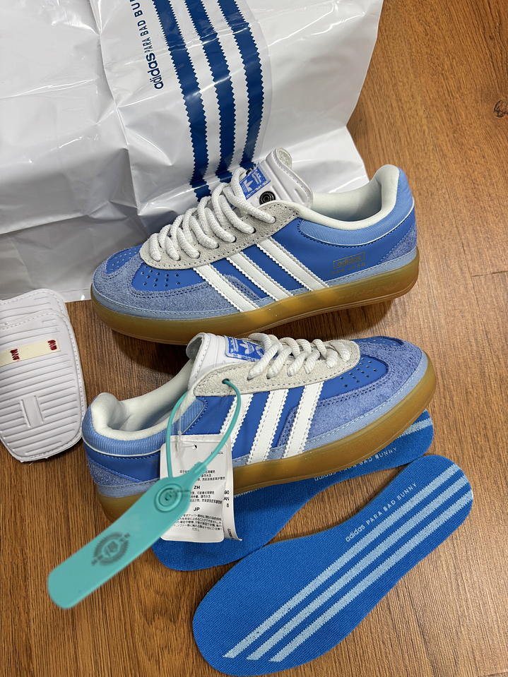 Adidas Gazelle Indoor San Juan  1