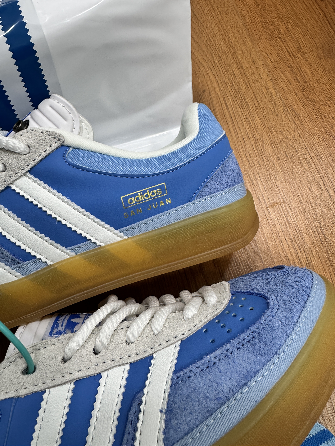 Adidas Gazelle Indoor San Juan  4