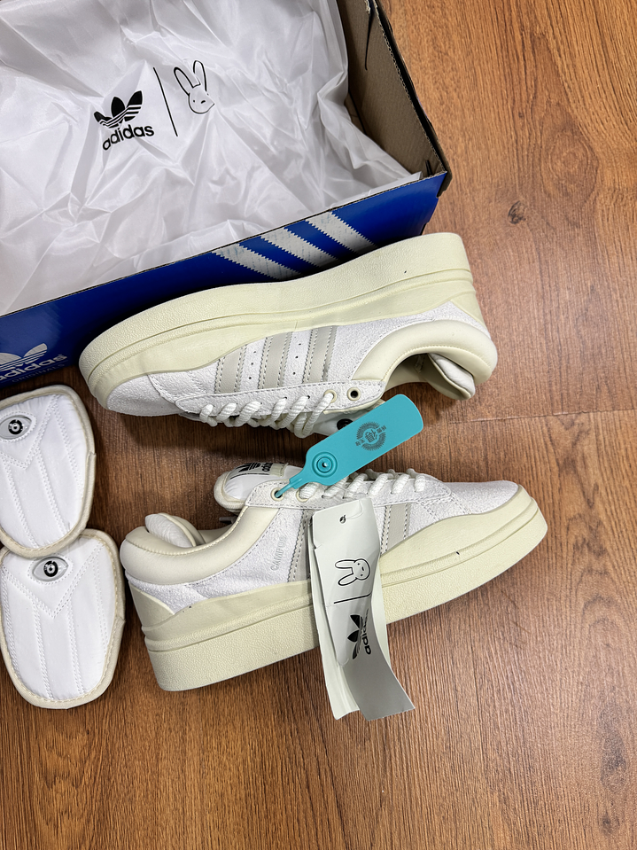 Adidas Campus X Bad Bunny  2