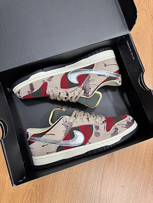 Nike Sb Dunk Freddy Krueger