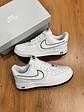 Nike Af1 White Black  - Miniatura 1