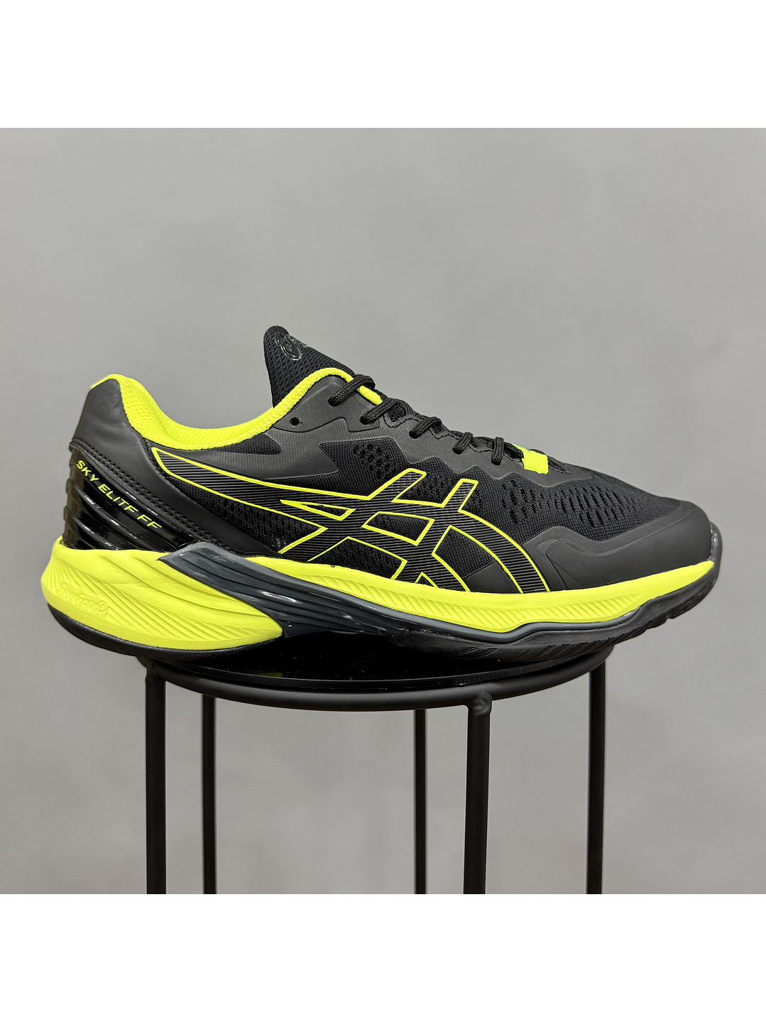 Asics Sky 2 Low Black Green  1