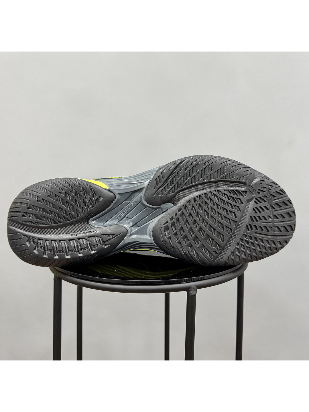 Asics Sky 2 Low Black Green  2