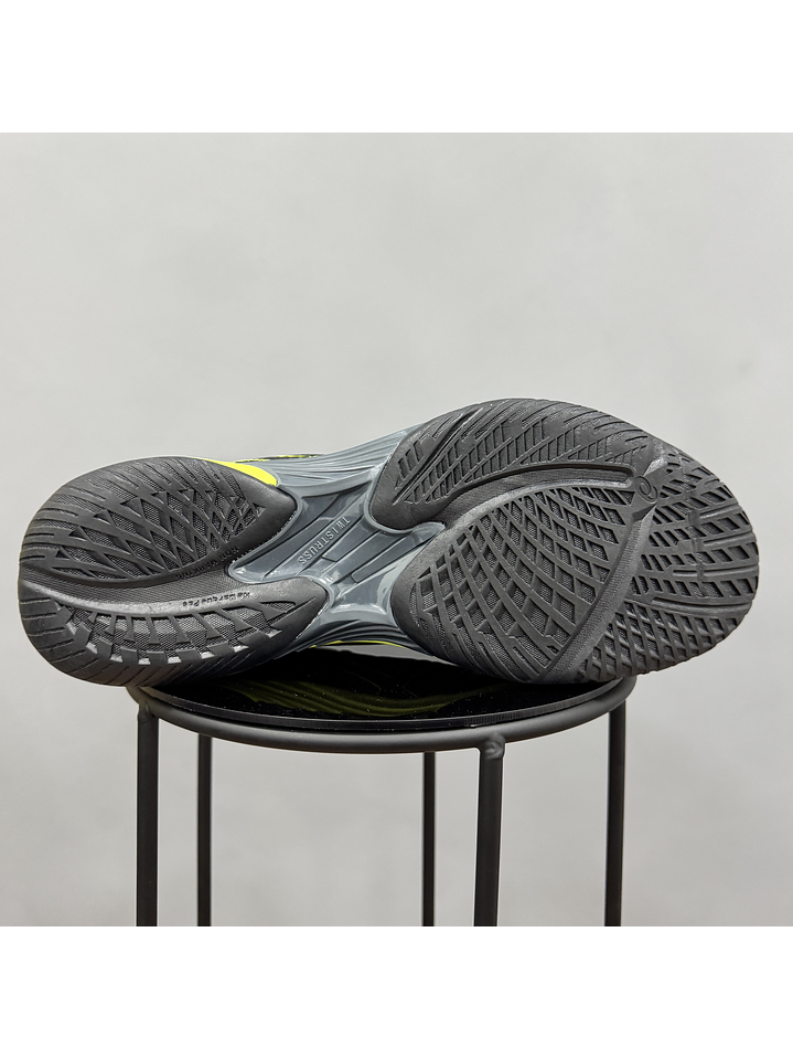 Asics Sky 2 Low Black Green  2