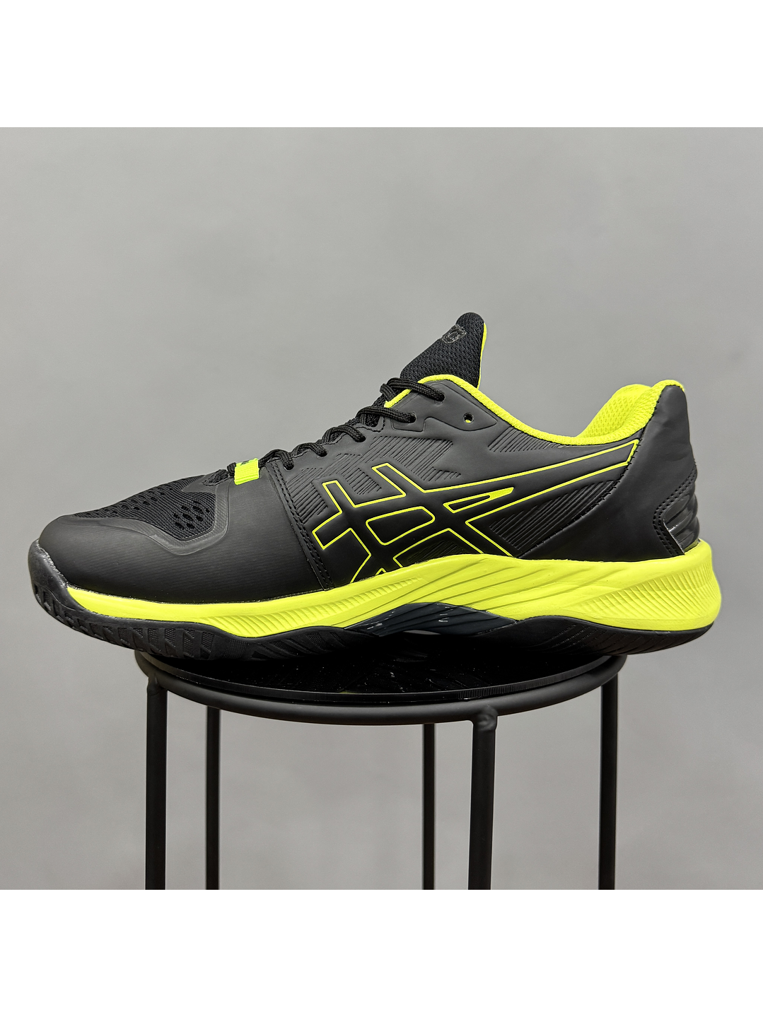 Asics Sky 2 Low Black Green  3