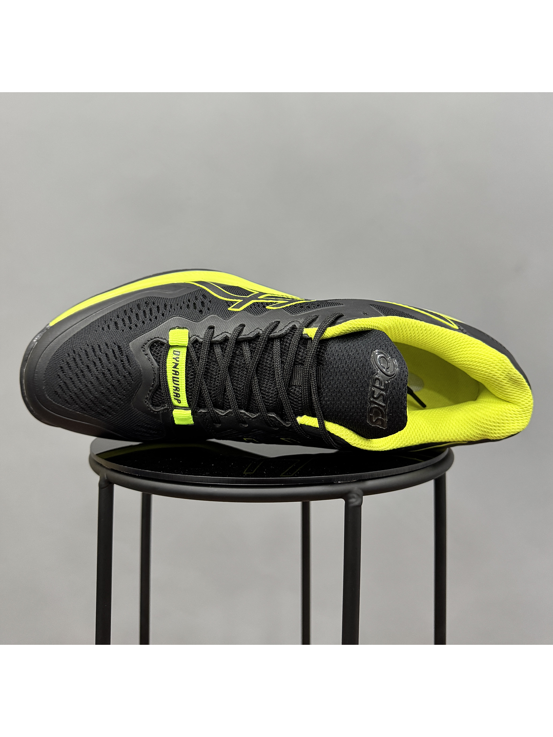 Asics Sky 2 Low Black Green  4