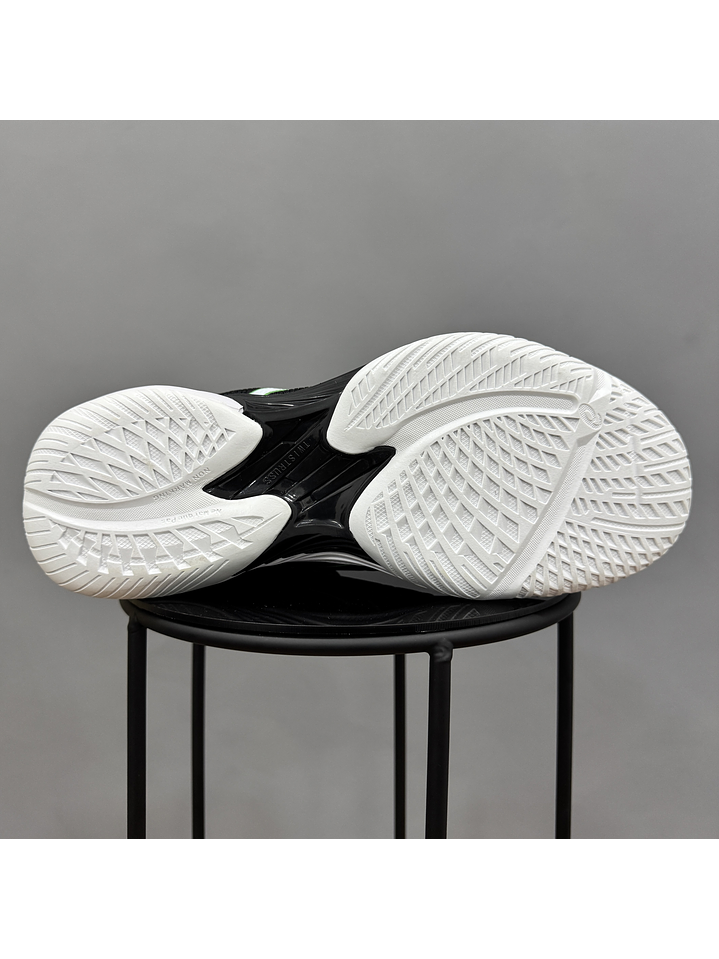 Asics Sky 2 Low Black White Green 2