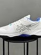 Asics Sky 2 Low White Blue - Miniatura 3