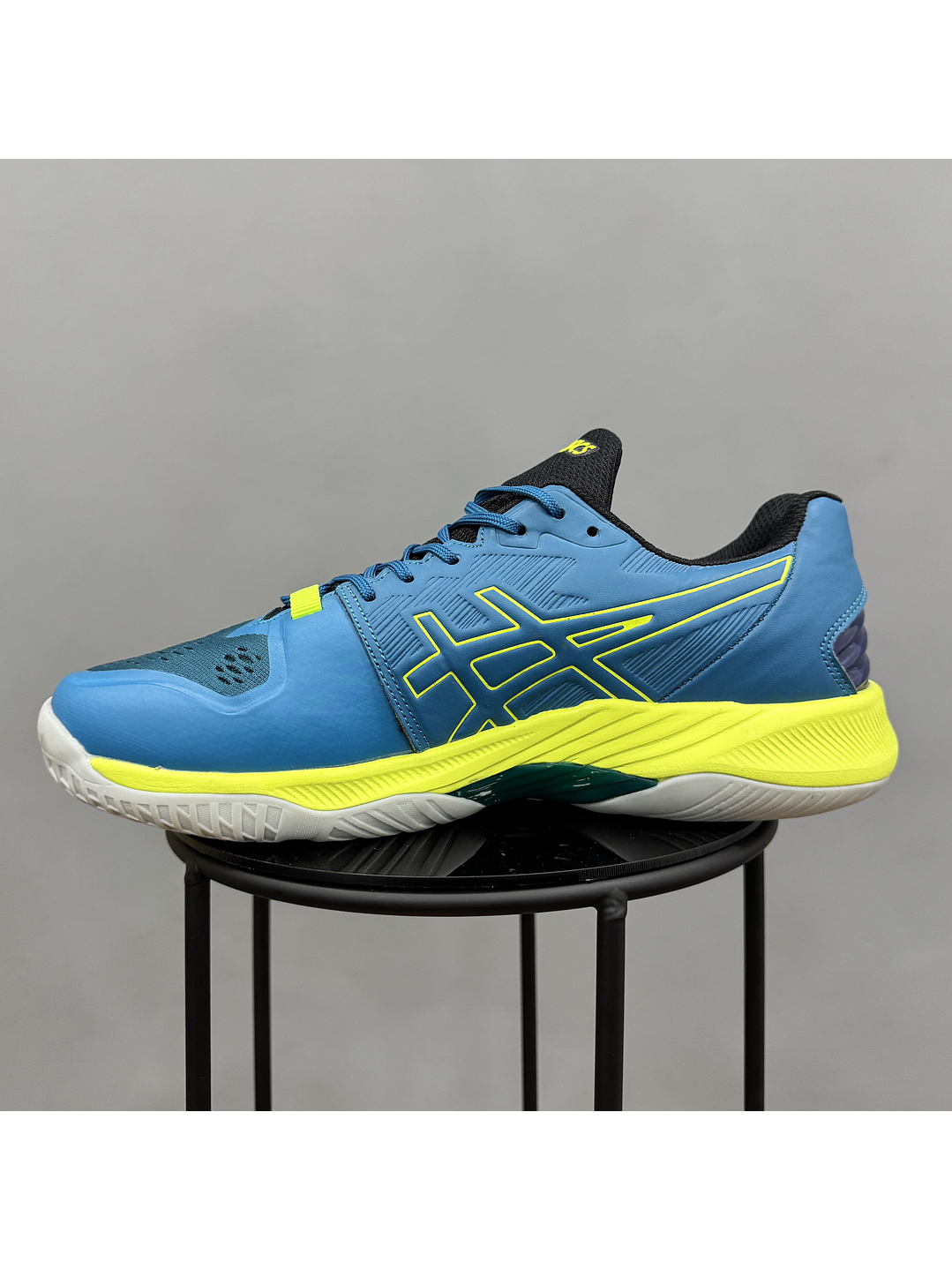 Asics Sky 2 Low Green  3