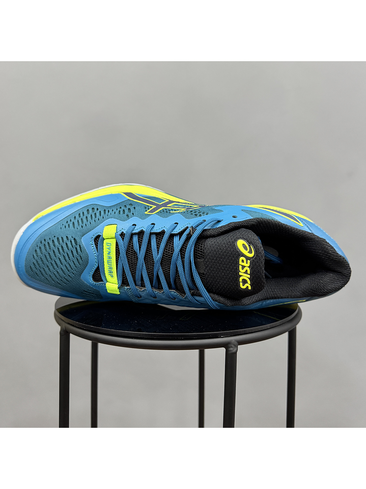 Asics Sky 2 Low Green  4