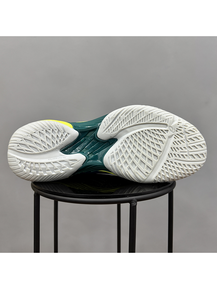 Asics Sky 2 Low Green  2