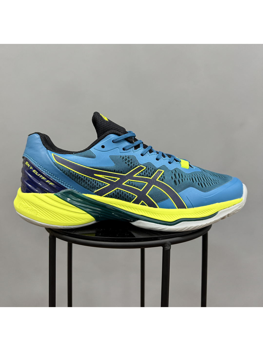 Asics Sky 2 Low Green  1