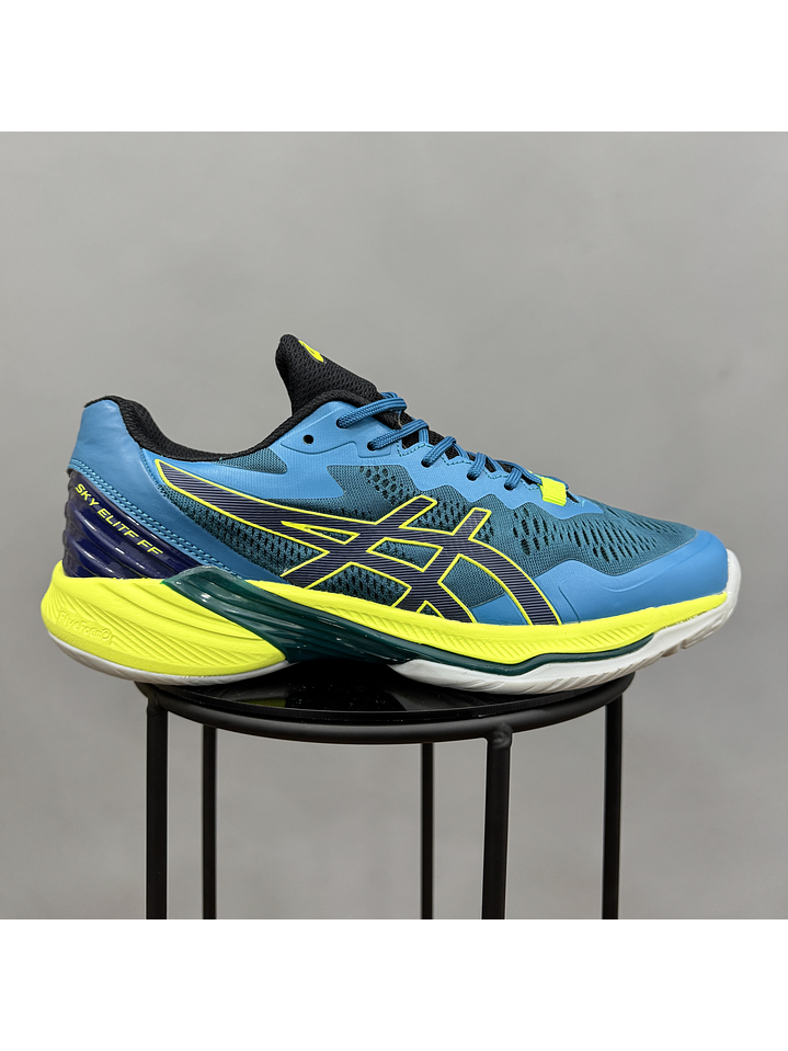 Asics Sky 2 Low Green  1