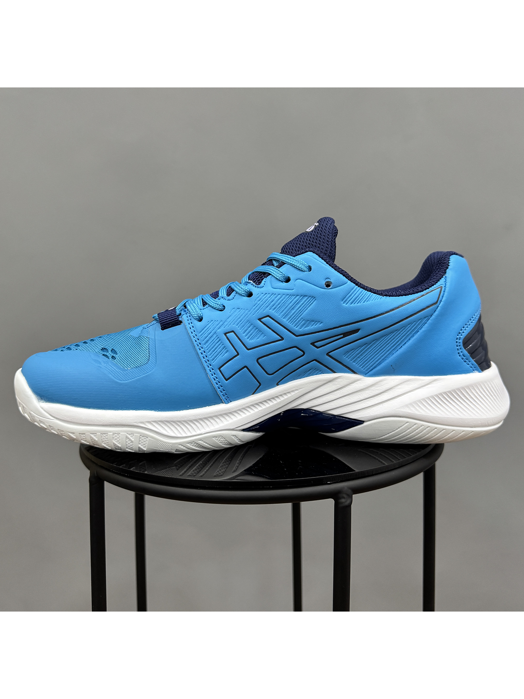 Asics Sky 2 Low Blue 3