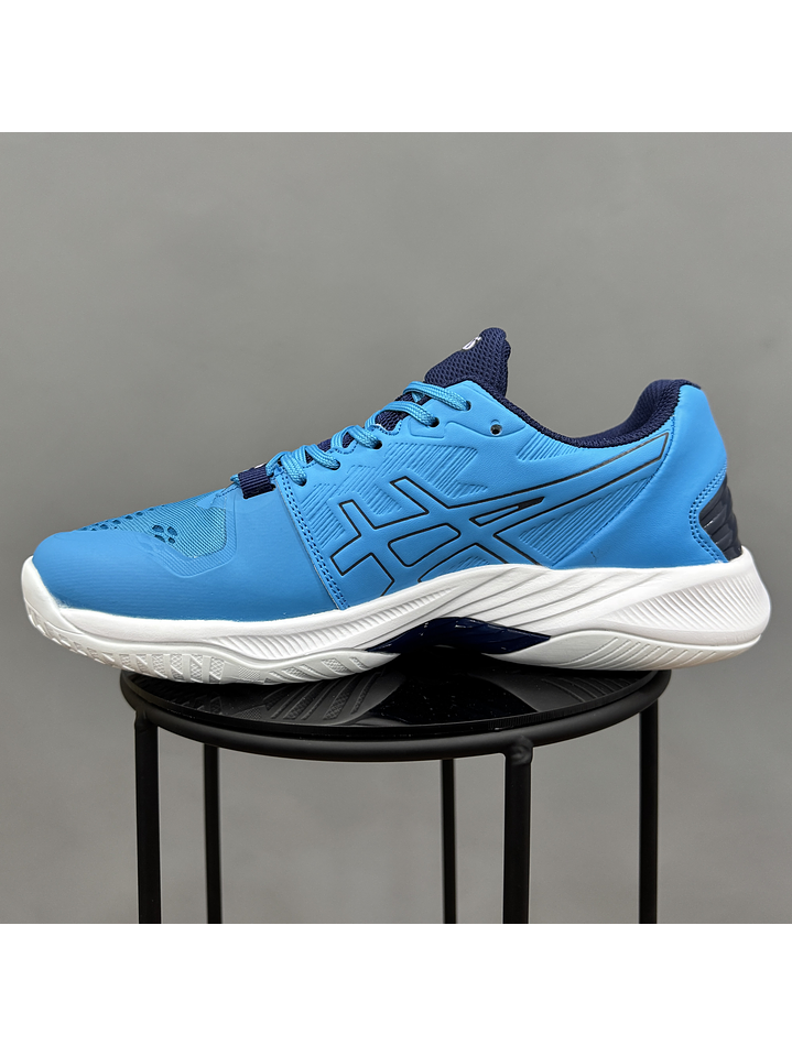 Asics Sky 2 Low Blue 3