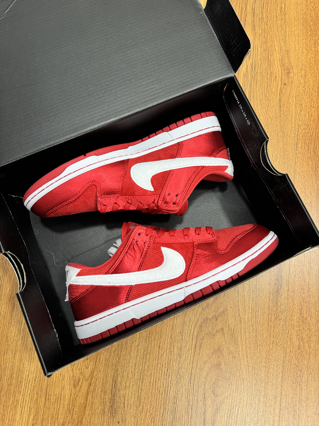 Nike Sb Dunk San Valentín 2