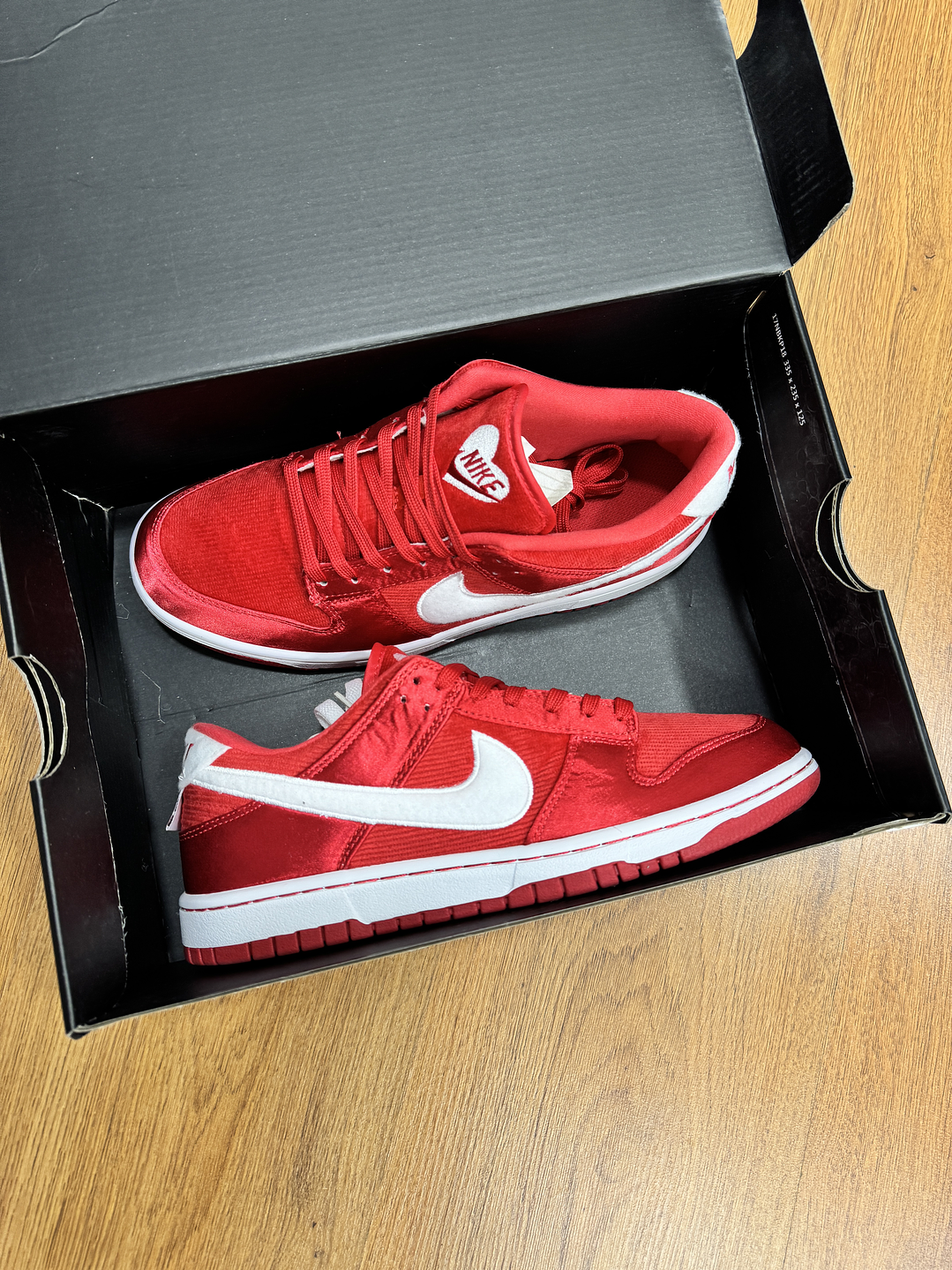 Nike Sb Dunk San Valentín 3