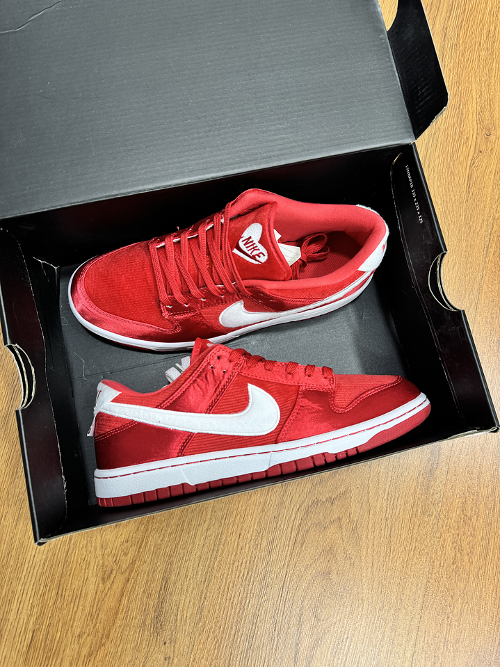 Nike Sb Dunk San Valentín 3