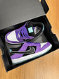 Nike Sb Dunk Court Purple  - Miniatura 4